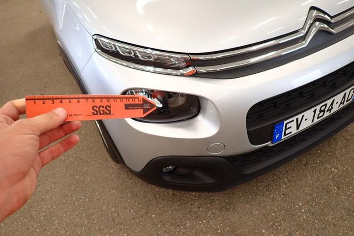 Photo 17 VIN: VF7SXBHW6JT519439 - CITROEN C3 