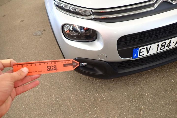 Photo 19 VIN: VF7SXBHW6JT519439 - CITROEN C3 