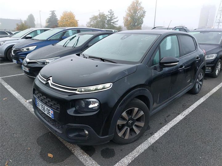 Photo 1 VIN: VF7SXBHW6JT524091 - CITROEN C3 