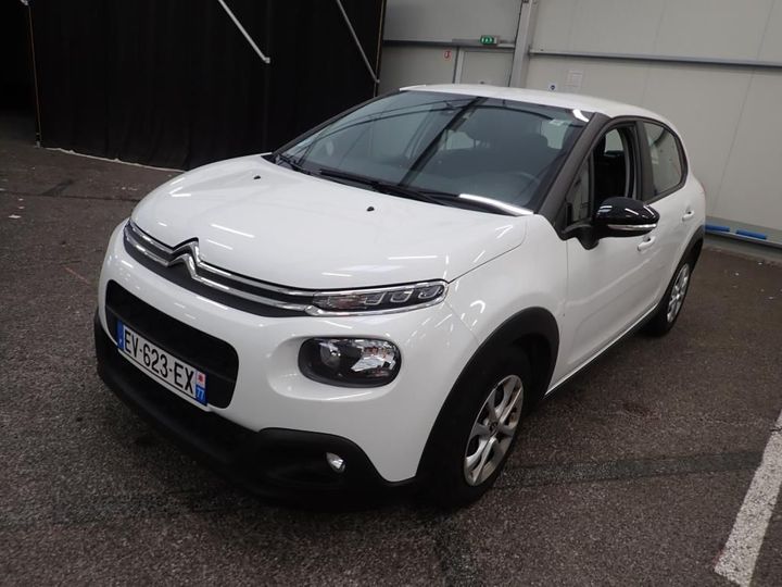 Photo 0 VIN: VF7SXBHW6JT524119 - CITROEN C3 