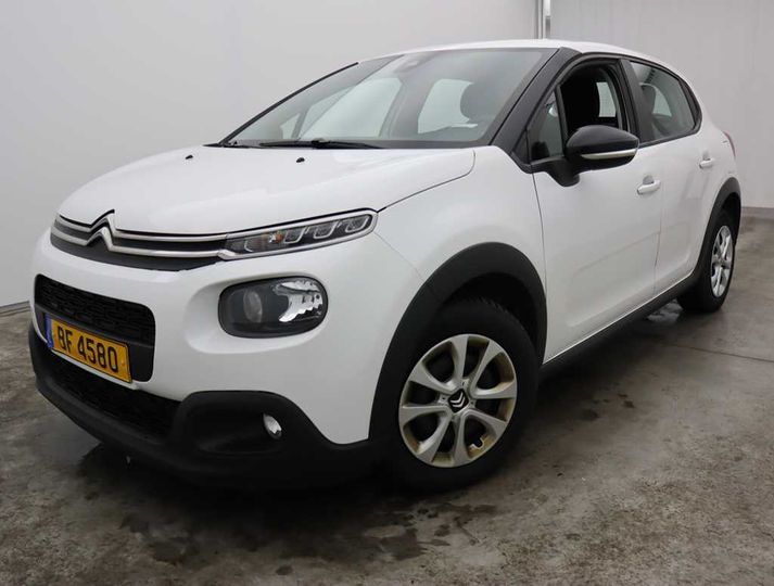 Photo 1 VIN: VF7SXBHW6JT527662 - CITROEN C3 &#3917 