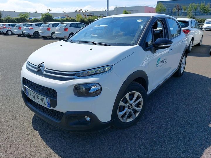 Photo 1 VIN: VF7SXBHW6JT530330 - CITROEN C3 