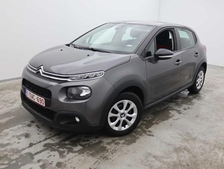 Photo 1 VIN: VF7SXBHW6JT530389 - CITROEN C3 &#3916 