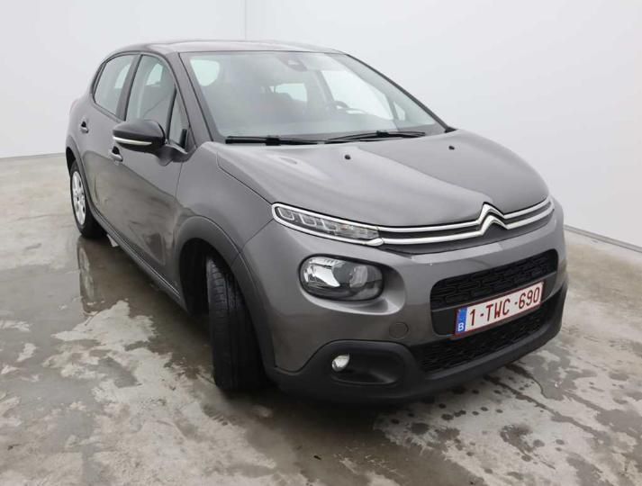 Photo 8 VIN: VF7SXBHW6JT530389 - CITROEN C3 &#3916 