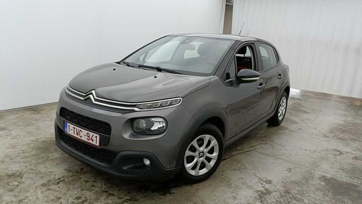 Photo 1 VIN: VF7SXBHW6JT530391 - CITROEN C3 &#3916 