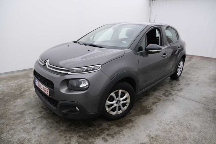 Photo 1 VIN: VF7SXBHW6JT530397 - CITROEN C3 &#3916 