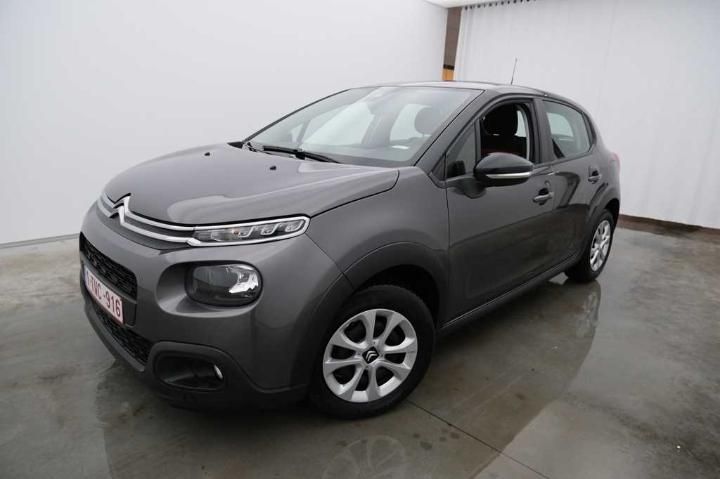 Photo 1 VIN: VF7SXBHW6JT530399 - CITROEN C3 &#3916 