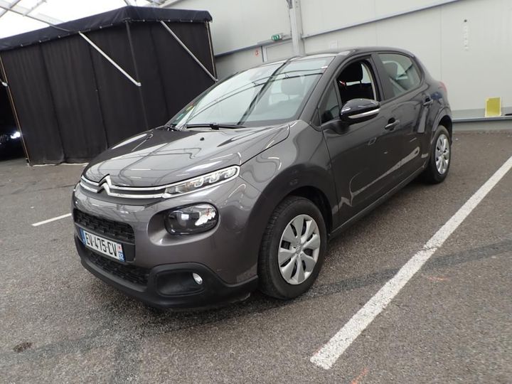 Photo 0 VIN: VF7SXBHW6JT532682 - CITROEN C3 