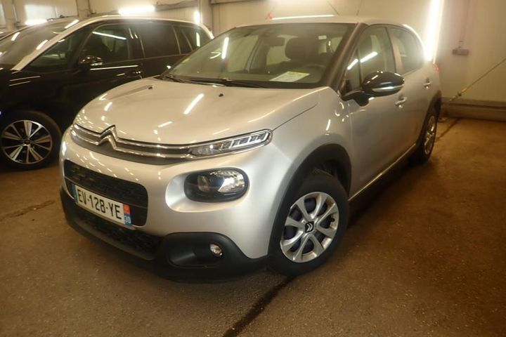 Photo 1 VIN: VF7SXBHW6JT532741 - CITROEN C3 