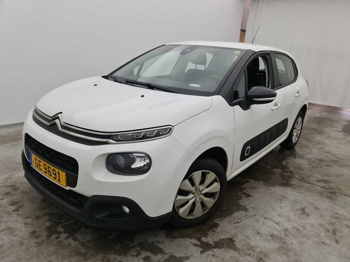 Photo 0 VIN: VF7SXBHW6JT536549 - CITROEN C3 &#3917 