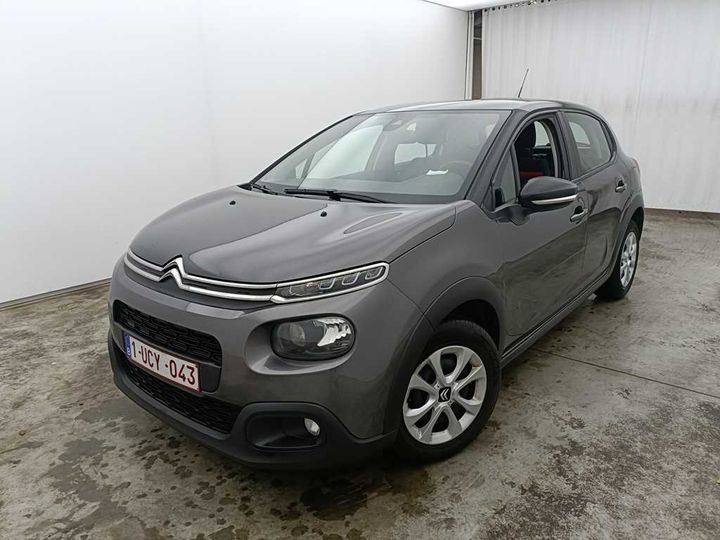 Photo 1 VIN: VF7SXBHW6JT546628 - CITROEN C3 &#3916 