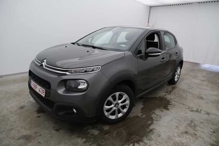 Photo 1 VIN: VF7SXBHW6JT548324 - CITROEN C3 &#3916 