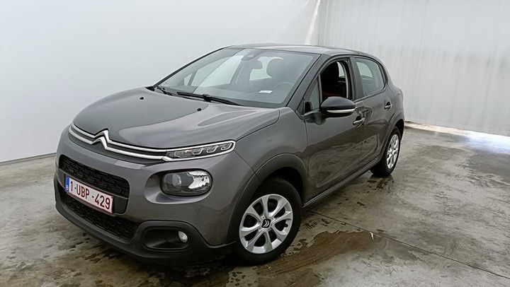 Photo 1 VIN: VF7SXBHW6JT548325 - CITROEN C3 &#3916 