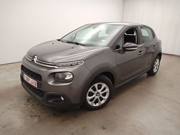 Photo 1 VIN: VF7SXBHW6JT548326 - CITROEN C3 &#3916 