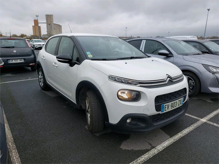 Photo 2 VIN: VF7SXBHW6JT551603 - CITROEN C3 