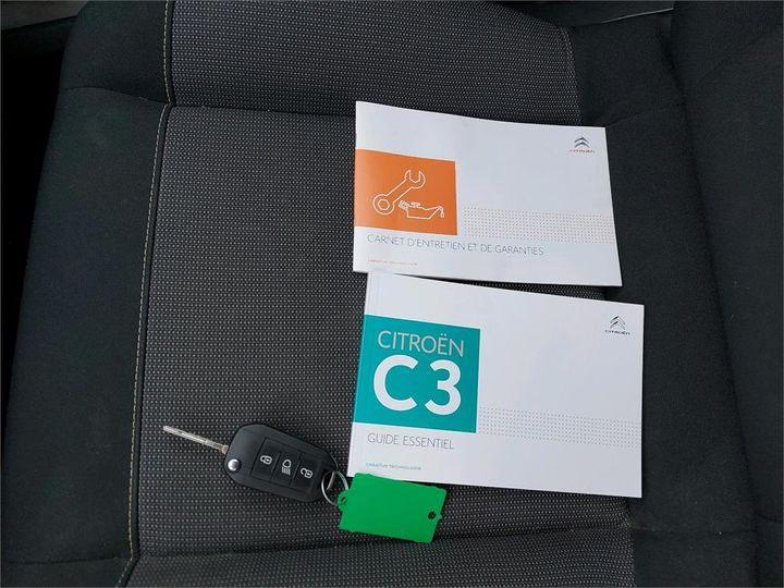 Photo 9 VIN: VF7SXBHW6JT551603 - CITROEN C3 