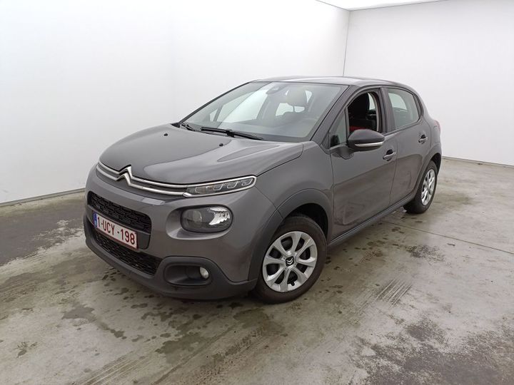 Photo 1 VIN: VF7SXBHW6JT553296 - CITROEN C3 &#3916 