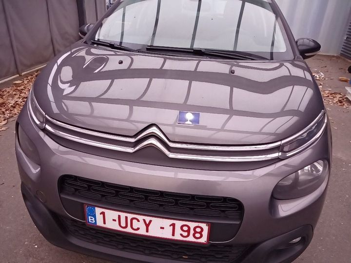 Photo 13 VIN: VF7SXBHW6JT553296 - CITROEN C3 &#3916 