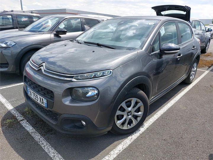 Photo 1 VIN: VF7SXBHW6JT563131 - CITROEN C3 