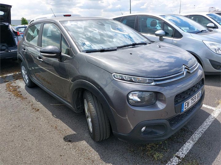 Photo 2 VIN: VF7SXBHW6JT563131 - CITROEN C3 