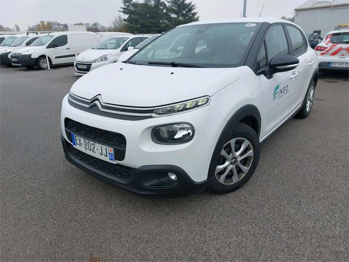 Photo 1 VIN: VF7SXBHW6JT577159 - CITROEN C3 