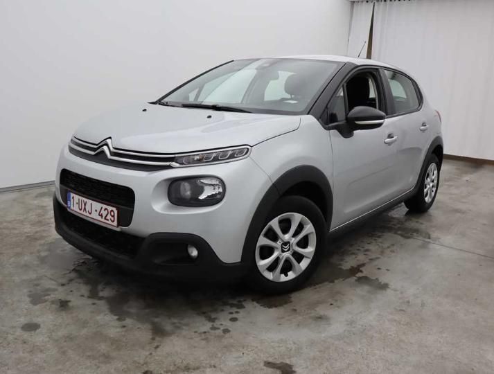 Photo 1 VIN: VF7SXBHW6JT577256 - CITROEN C3 &#3916 