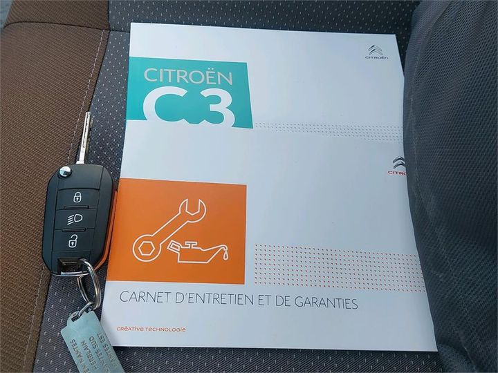 Photo 9 VIN: VF7SXBHW6JT579280 - CITROEN C3 