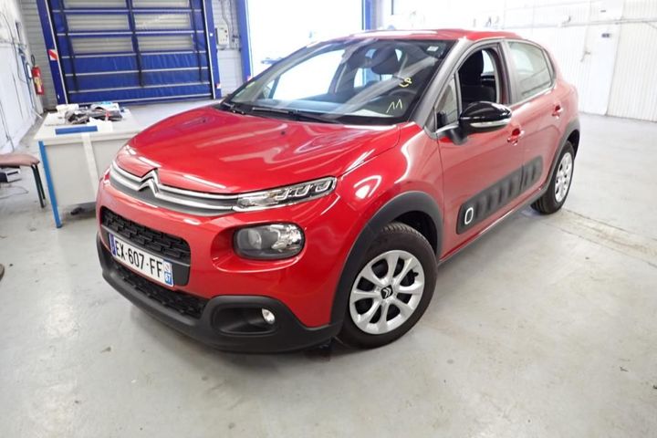 Photo 1 VIN: VF7SXBHW6JT579716 - CITROEN C3 