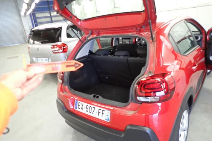 Photo 16 VIN: VF7SXBHW6JT579716 - CITROEN C3 