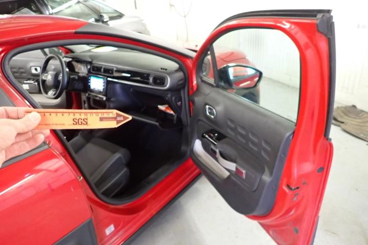 Photo 18 VIN: VF7SXBHW6JT579716 - CITROEN C3 