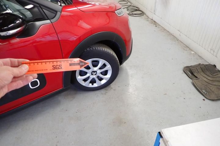 Photo 23 VIN: VF7SXBHW6JT579716 - CITROEN C3 