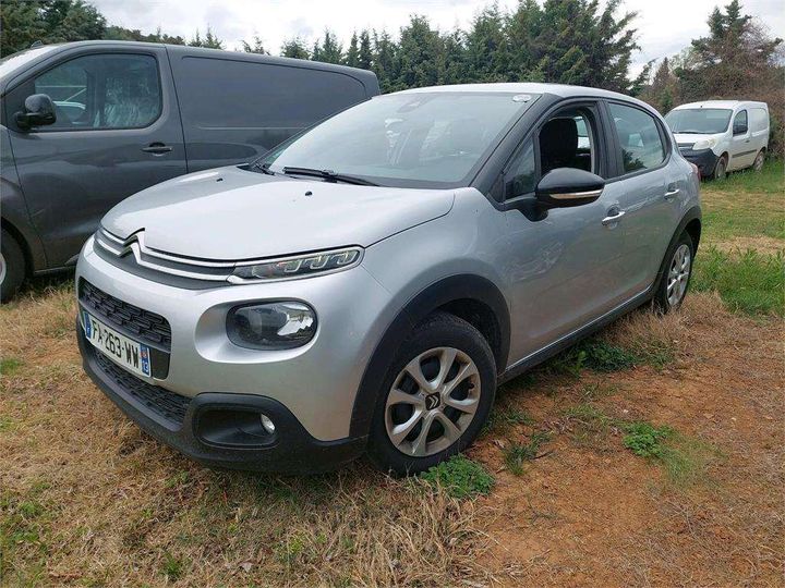 Photo 1 VIN: VF7SXBHW6JT579722 - CITROEN C3 