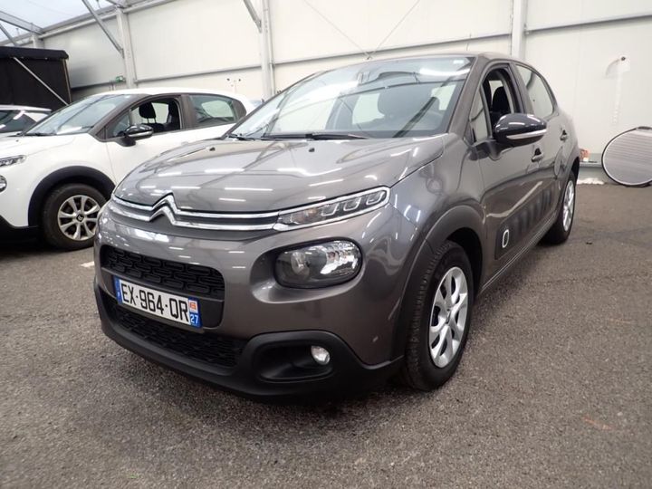 Photo 1 VIN: VF7SXBHW6JT584179 - CITROEN C3 