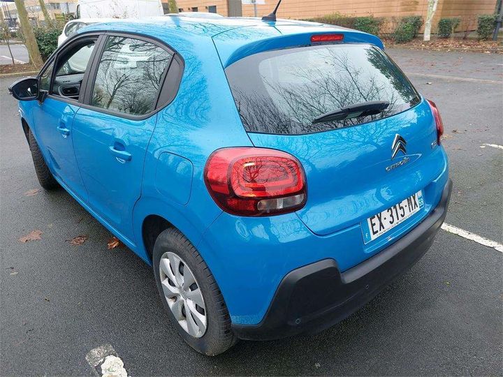 Photo 2 VIN: VF7SXBHW6JT590699 - CITROEN C3 