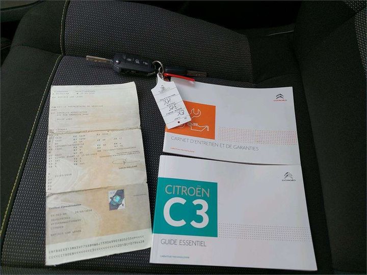 Photo 6 VIN: VF7SXBHW6JT590699 - CITROEN C3 