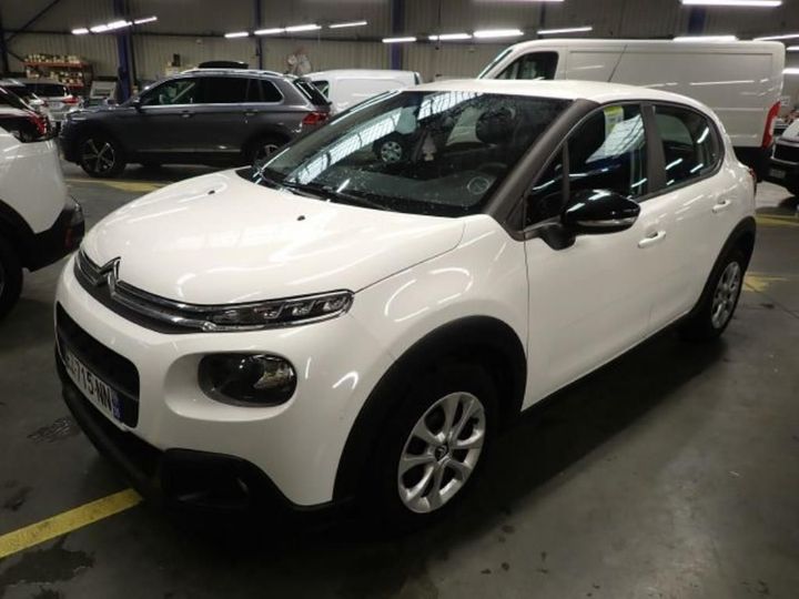 Photo 1 VIN: VF7SXBHW6JT621832 - CITROEN C3 