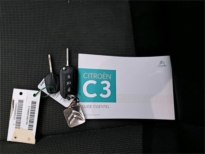 Photo 30 VIN: VF7SXBHW6JT622663 - CITROEN C3 