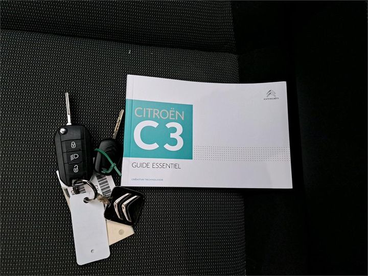 Photo 9 VIN: VF7SXBHW6JT622663 - CITROEN C3 