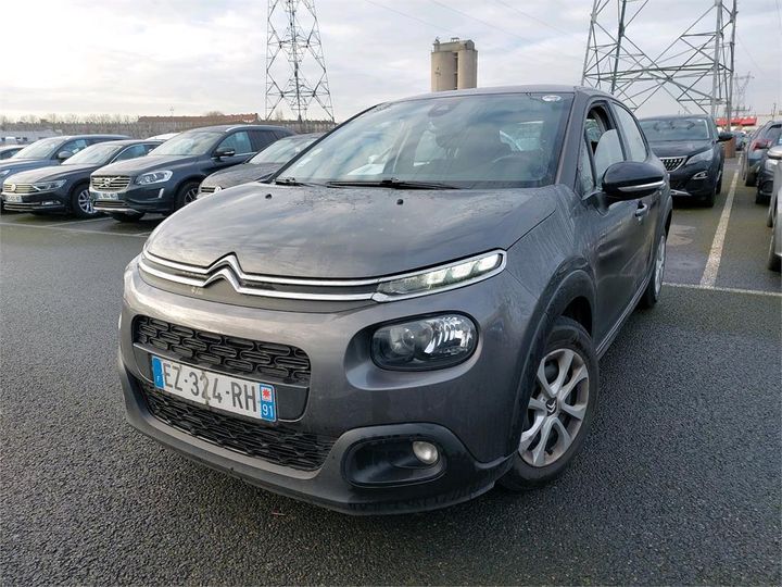 Photo 1 VIN: VF7SXBHW6JT625024 - CITROEN C3 