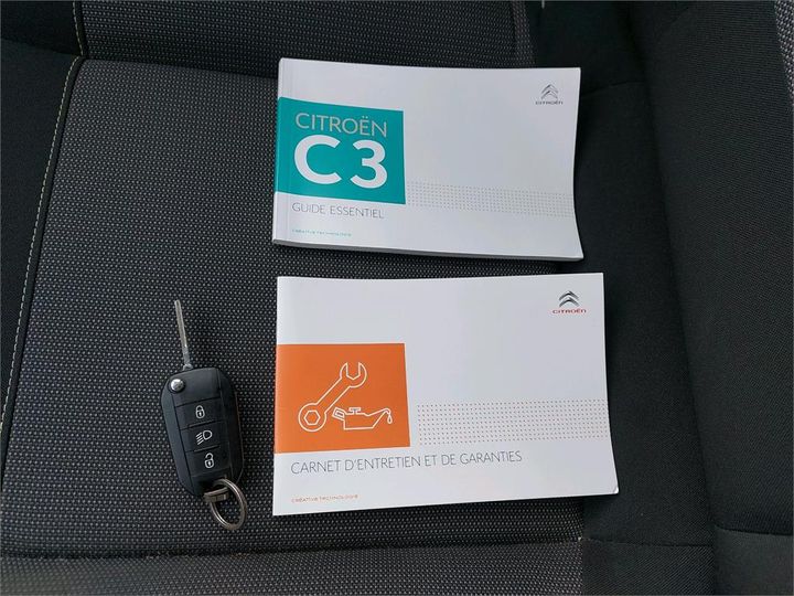 Photo 9 VIN: VF7SXBHW6JT625024 - CITROEN C3 