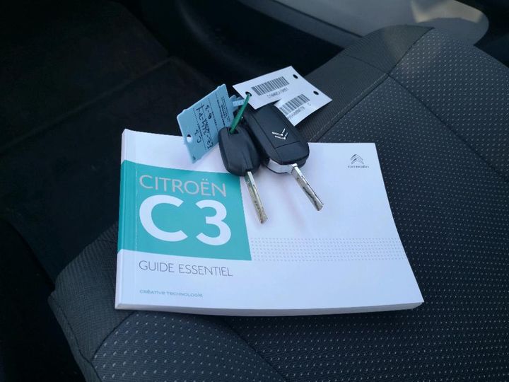 Photo 22 VIN: VF7SXBHW6JT634220 - CITROEN C3 