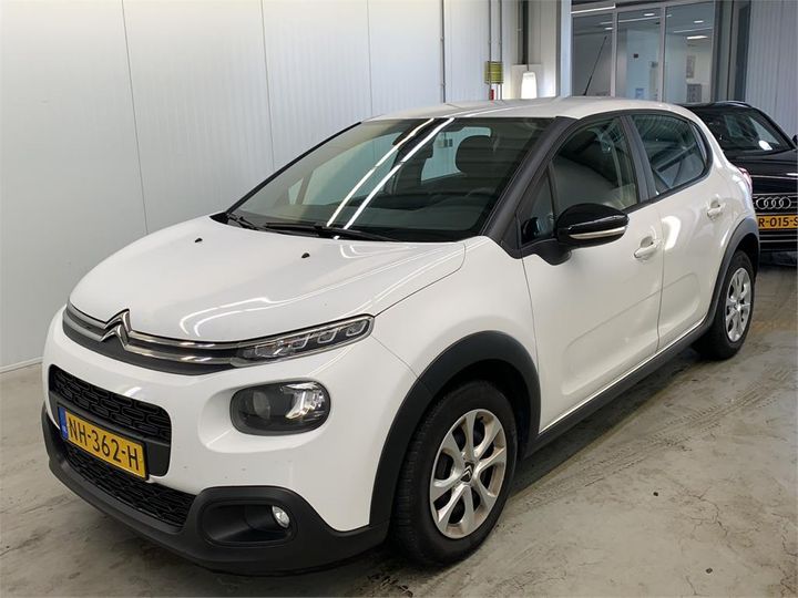 Photo 1 VIN: VF7SXBHY6GT575047 - CITROEN C3 