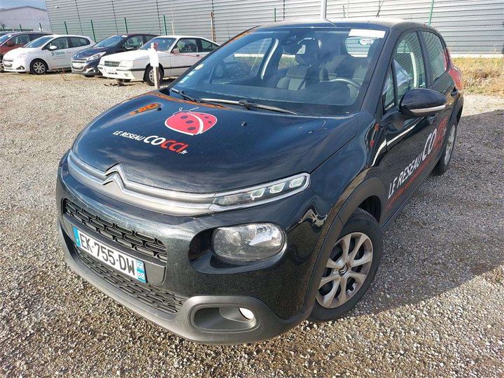 Photo 1 VIN: VF7SXBHY6HT513601 - CITROEN C3 