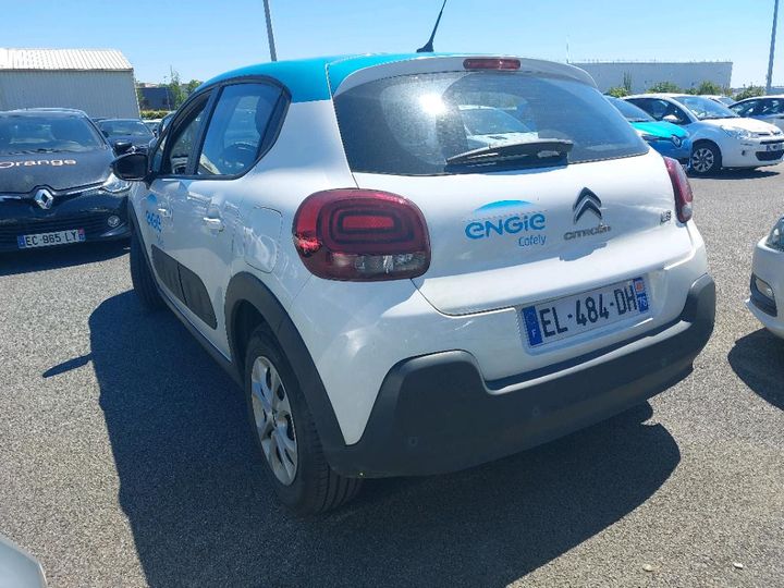 Photo 20 VIN: VF7SXBHY6HT520993 - CITROEN C3 SOCIETE 