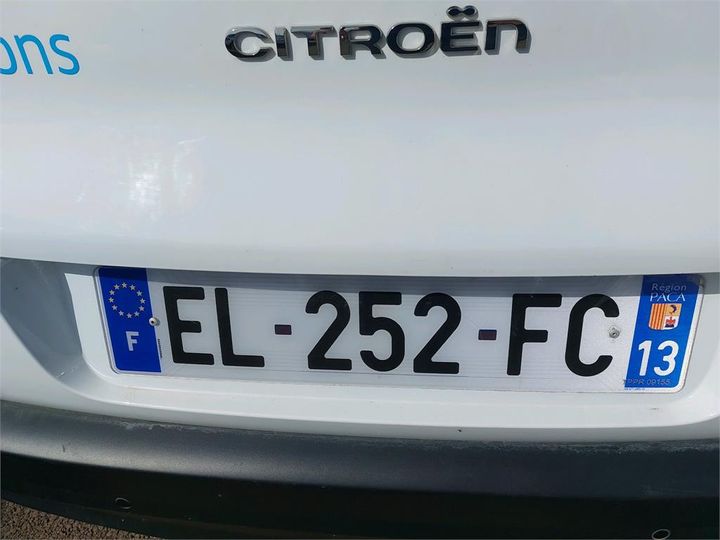 Photo 14 VIN: VF7SXBHY6HT522106 - CITROEN C3 SOCIETE 