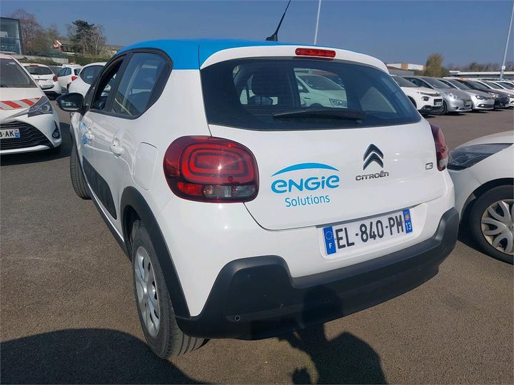 Photo 3 VIN: VF7SXBHY6HT522107 - CITROEN C3 SOCIETE 