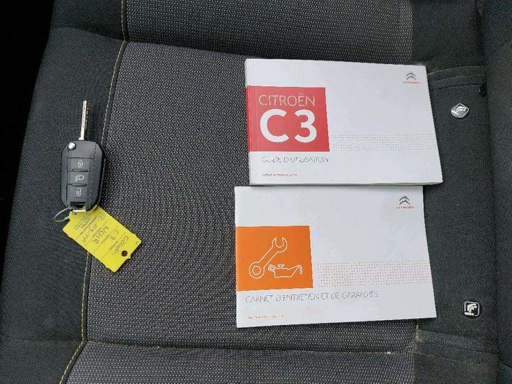 Photo 6 VIN: VF7SXBHY6HT554626 - CITROEN C3 