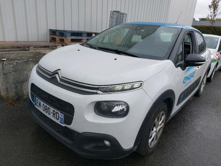 Photo 1 VIN: VF7SXBHY6HT557652 - CITROEN C3 SOCIETE 