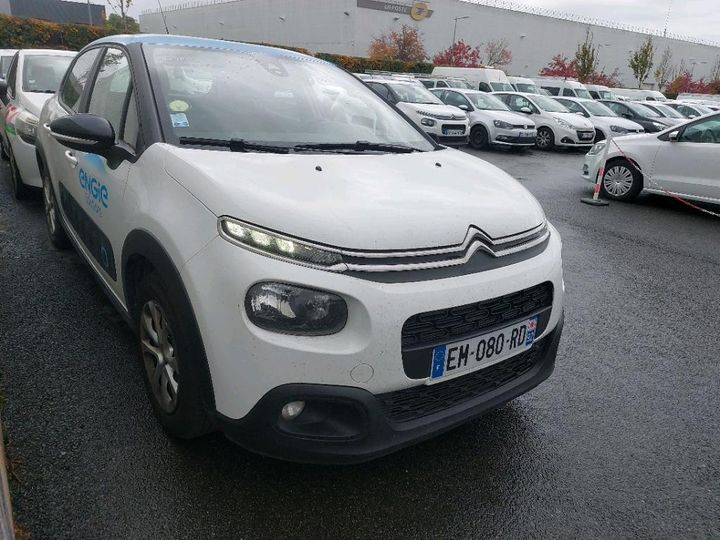 Photo 2 VIN: VF7SXBHY6HT557652 - CITROEN C3 SOCIETE 