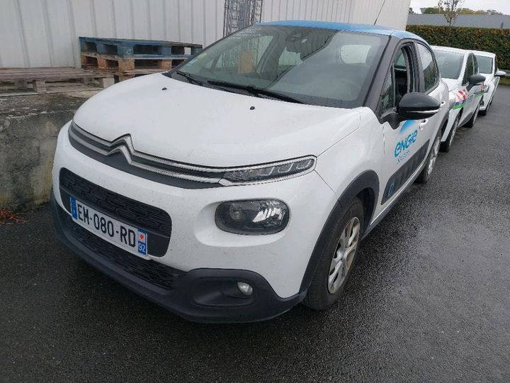 Photo 28 VIN: VF7SXBHY6HT557652 - CITROEN C3 SOCIETE 